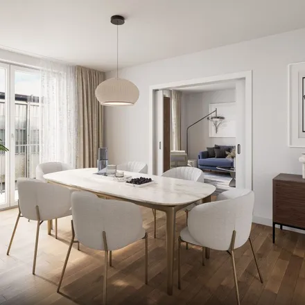 Rent this 5 bed apartment on Kreuzstrasse 78 in 8032 Zurich, Switzerland