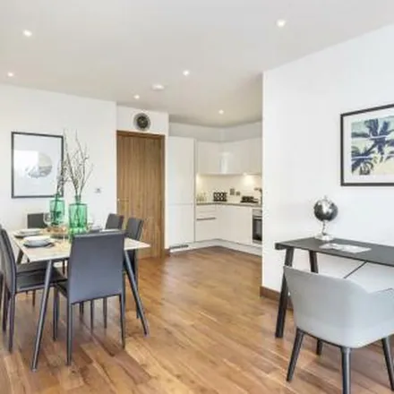 Rent this 3 bed apartment on 59 in 61 Maygrove Road, London