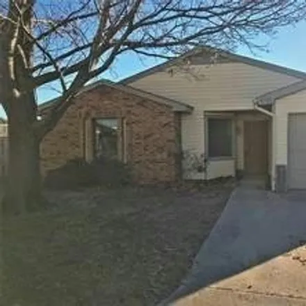 Rent this 3 bed house on 4584 Jenkins Street in The Colony, TX 75056