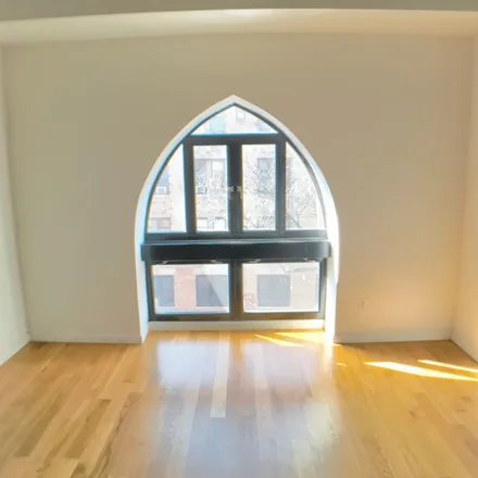 Rent this 1 bed apartment on 10 Jefferson Street in New York, NY 11206