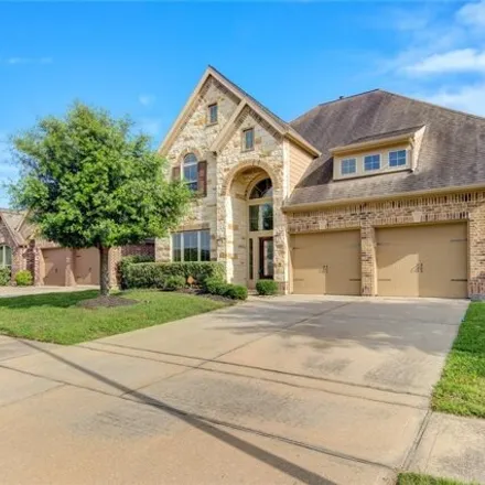 Buy this 4 bed house on 23060 Fenster Fox Terrace in Harris County, TX 77493