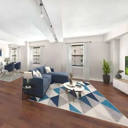 Buy this studio apartment on First Republic Bank in 2160 Broadway, New York