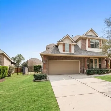 Rent this 5 bed house on 63 Vershire Court in Sterling Ridge, The Woodlands