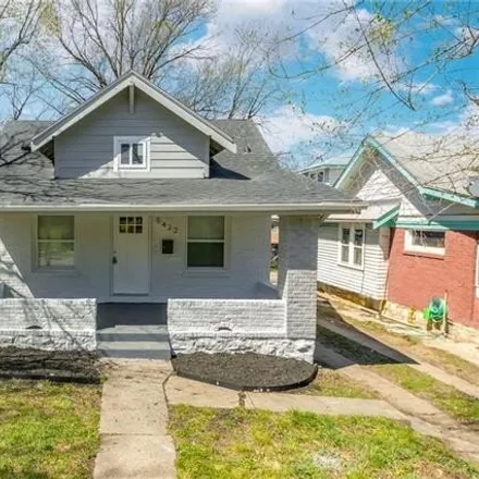 Buy this 3 bed house on 5444 Euclid Avenue in Kansas City, MO 64130