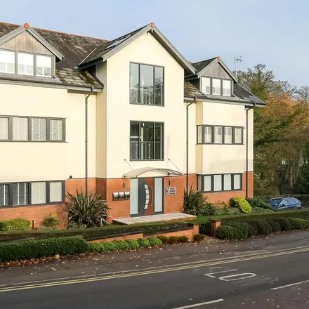 Rent this 2 bed apartment on Beryl Burton Cycleway in Calcutt, HG5 9AY