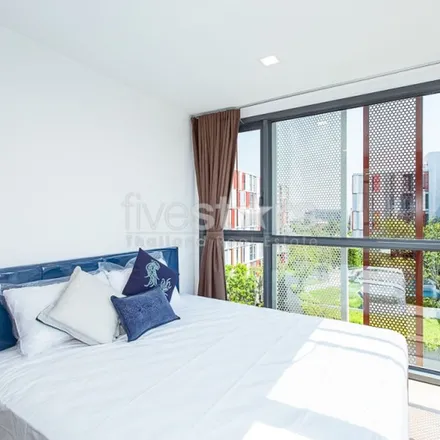 Image 5 - THEA Serviced Apartments, 37, Soi Ekkamai 10, Vadhana District, Bangkok 10110, Thailand - Apartment for rent