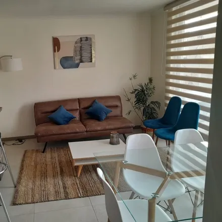 Rent this 3 bed apartment on Avenida Pacífico in 170 0900 La Serena, Chile