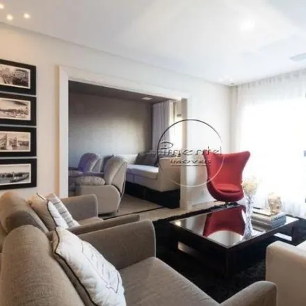 Buy this 4 bed apartment on Rua Marechal Mascarenhas de Morais in Canto do Forte, Praia Grande - SP