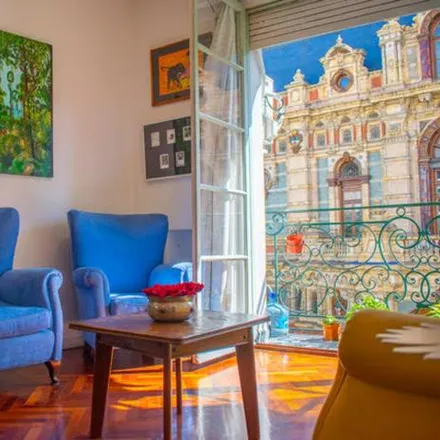 Buy this 2 bed apartment on Riobamba 757 in Balvanera, C1051 ABA Buenos Aires