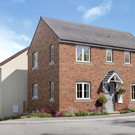 Buy this 3 bed house on The Lodge in Tetbury Hill, Malmesbury
