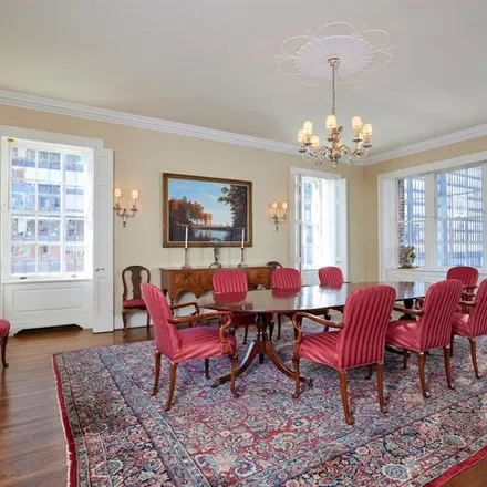 Image 4 - 1 BEEKMAN PLACE 7/8A in New York - Apartment for sale