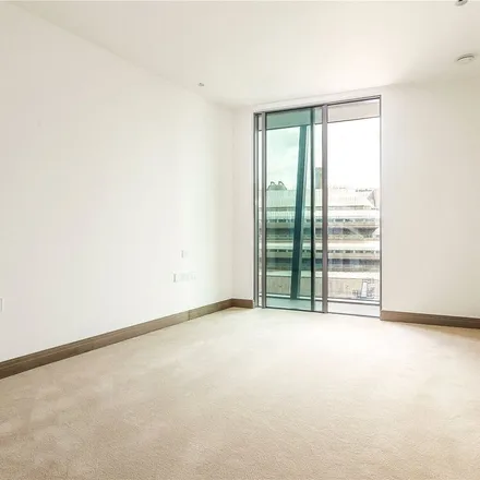 Rent this 1 bed apartment on One Blackfriars Tower in 1 Blackfriars Road, Bankside