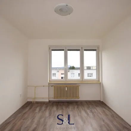 Rent this 2 bed apartment on Antonína Sovy 965/9 in 470 01 Česká Lípa, Czechia