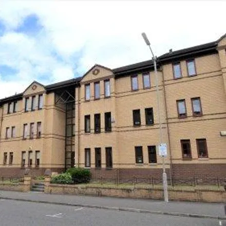 Rent this 2 bed apartment on Herbert Street in Queen's Cross, Glasgow