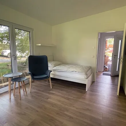 Rent this 1 bed apartment on Burgstraße 25 in 53809 Heide, Germany