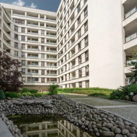 Rent this 2 bed apartment on Ogrodowa 49A in 00-873 Warsaw, Poland