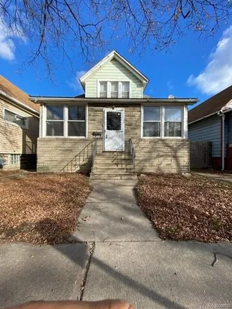 Buy this 3 bed house on 91 Batavia Street in River Rouge, Wayne County