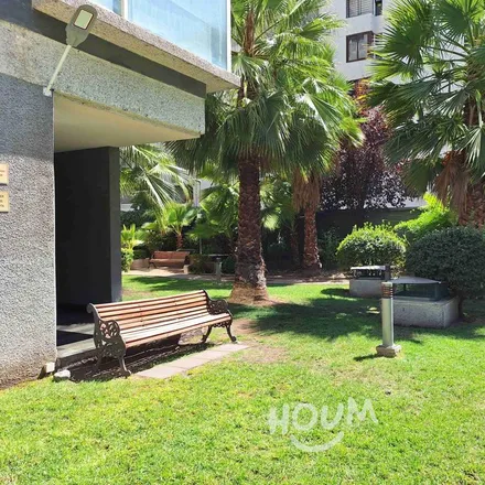 Rent this 2 bed apartment on Avenida Ricardo Lyon 2304 in 750 0000 Providencia, Chile