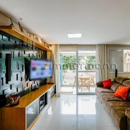 Buy this 3 bed apartment on Condomínio Actual Barra Branca in Rua Tagipuru 35, Barra Funda