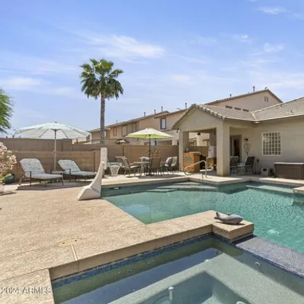 Buy this 3 bed house on 41062 West Colby Drive in Maricopa, AZ 85138