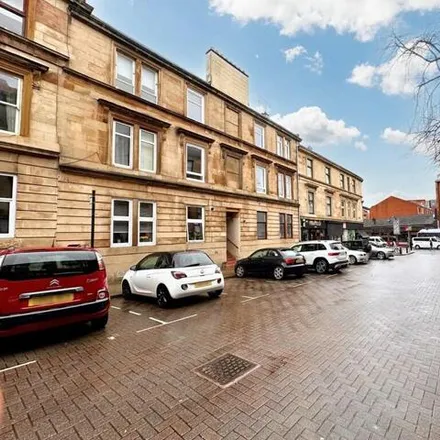 Rent this 3 bed apartment on Angela MacKenzie in 6 Dowanhill Street, Partickhill
