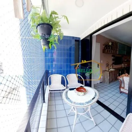 Buy this 3 bed apartment on Rua Abraham Lincoln in Parnamirim, Recife - PE