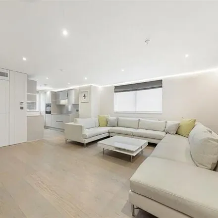 Buy this 2 bed apartment on Thorburn House in William Mews, London