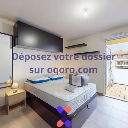 Rent this 1 bed apartment on 22 Route de Pechbonnieu in 31780 Castelginest, France