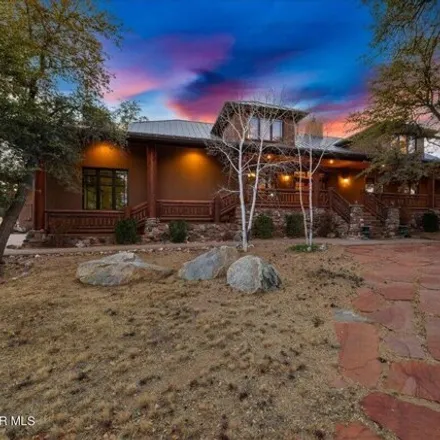 Buy this 6 bed house on West Old Ranch Road in Yavapai County, AZ