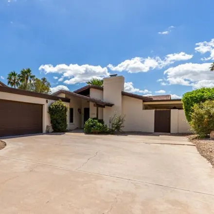 Buy this 3 bed house on 7709 East Monte Vista Road in Scottsdale, AZ 85257