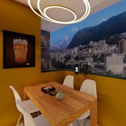 Buy this 2 bed apartment on Rua Professor José Spineli in Bairu, Juiz de Fora - MG