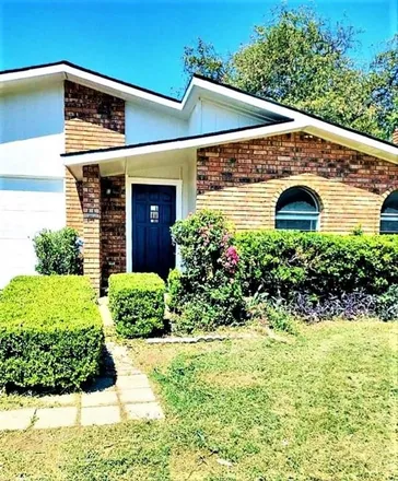 Buy this 3 bed house on 1816 Country Manor Road in Fort Worth, TX 76134