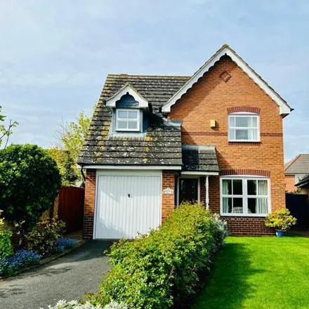 Buy this 3 bed house on Willow Holt in Peterborough, PE7 8AP