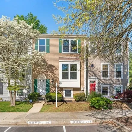 Buy this 4 bed townhouse on 14648 London Lane in Bowie, MD 20715
