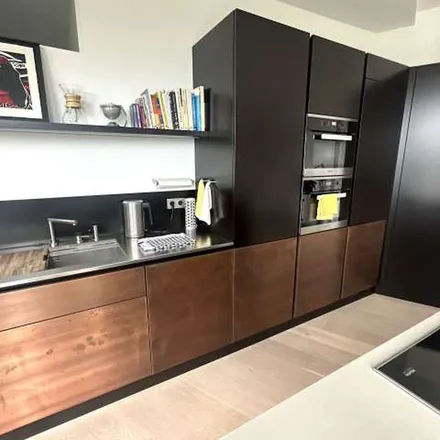 Rent this 1 bed apartment on Gneisenaustraße 66 in 10961 Berlin, Germany