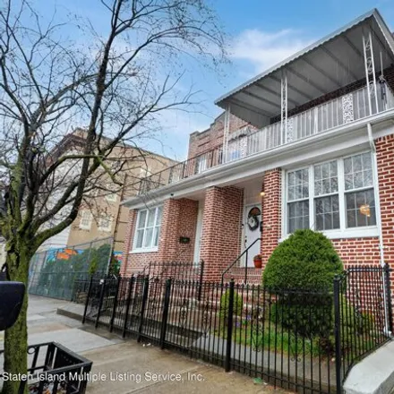 Buy this 3 bed house on 247 72nd Street in New York, NY 11209