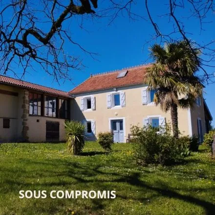Buy this 6 bed house on Marciac in Gers, France