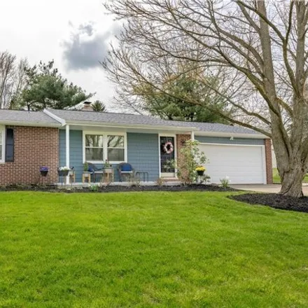 Buy this 3 bed house on 7990 Windward Trace Circle Northwest in Jackson Township, OH 44646