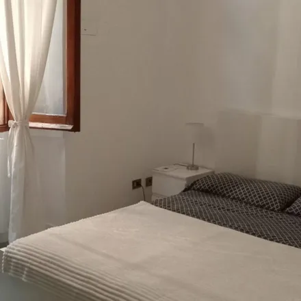 Rent this 1 bed apartment on Via Ascanio Sforza 65 in 20136 Milan MI, Italy