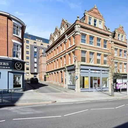 Buy this 1 bed apartment on Framework in 56 Derby Road, Nottingham