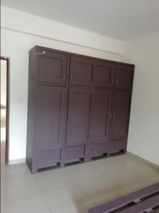 Rent this 15 bed apartment on unnamed road in Suryanagar Phase 1, Tirumagondahalli - 560081