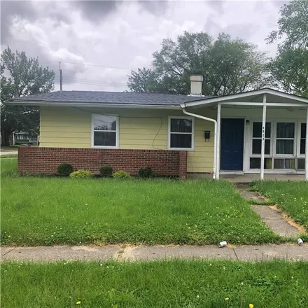 Buy this 3 bed house on 4823 Thrush Drive in Indianapolis, IN 46224