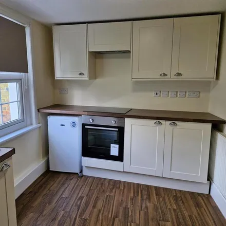 Rent this 1 bed apartment on St Albans City Hospital in Waverley Road, St Albans