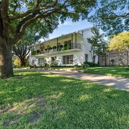 Buy this 4 bed house on 5889 Mount Rockwood Circle in Waco, TX 76710