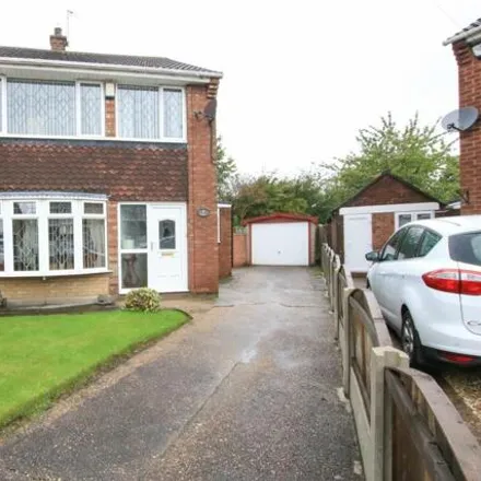 Buy this 3 bed duplex on Dirleton Drive in Sprotbrough, DN4 9NP