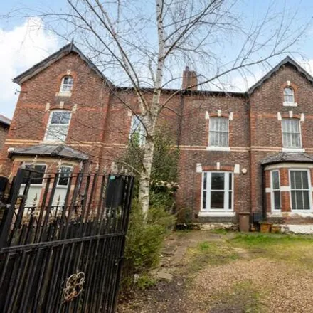 Buy this 5 bed duplex on Grosvenor Road in Oxton Village, CH43 1TL