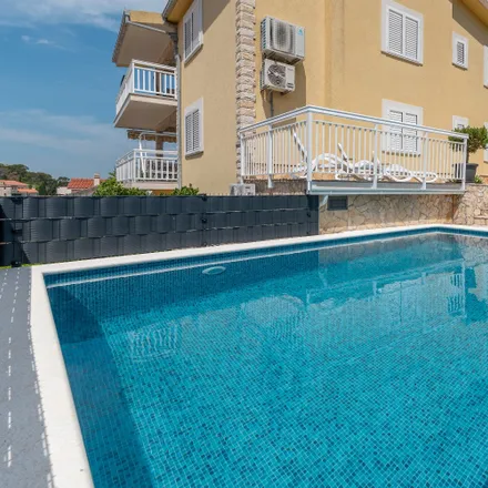 Rent this 3 bed apartment on Bilin Dolac 64  Trogir 21220