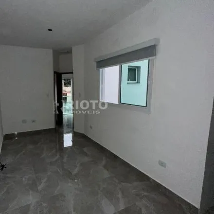 Rent this 2 bed apartment on Rua Sarapuí in Parque João Ramalho, Santo André - SP