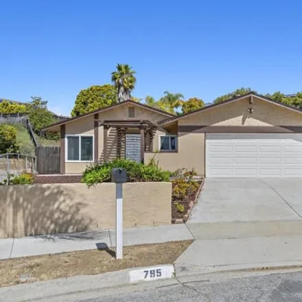 Rent this 4 bed house on 795 Via Callado in Oceanside, CA 92057