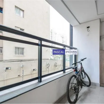 Buy this 1 bed apartment on Avenida Iraí 200 in Indianópolis, São Paulo - SP